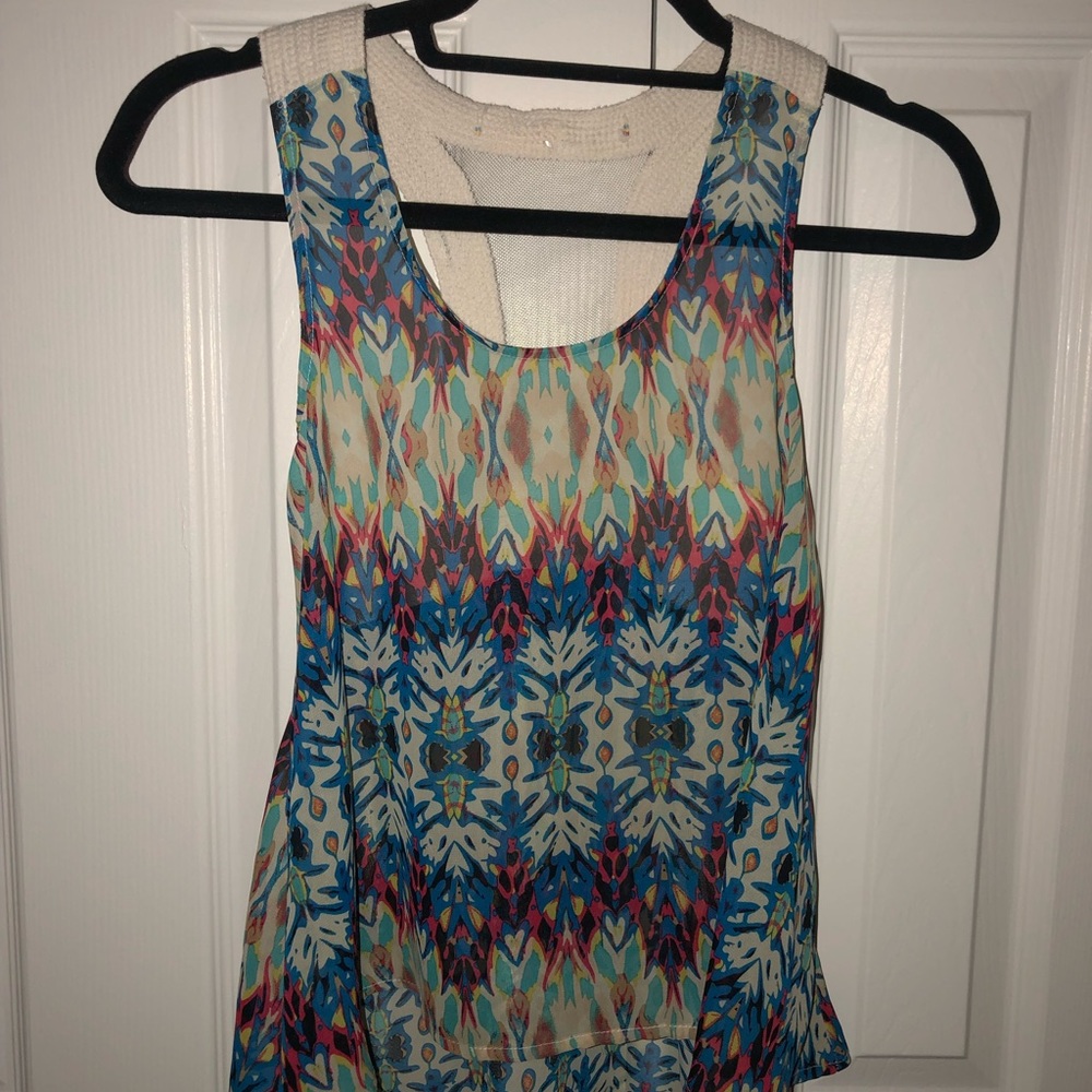 super cute going out top